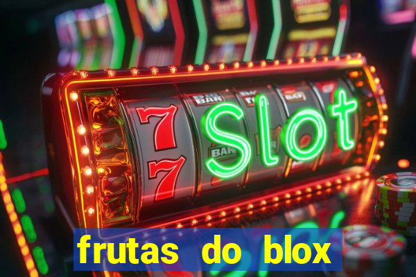 frutas do blox fruits para colorir e imprimir